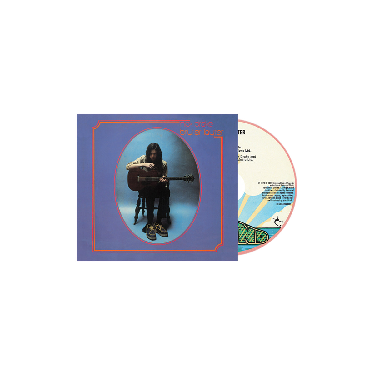 Nick Drake: Bryter Layter (CD)