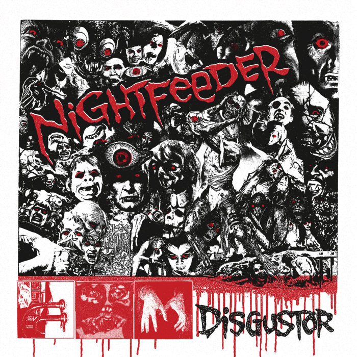 NIGHTFEEDER_Disgustör_Vinyl_EP_in_Australia_Global_Disrupt_Records