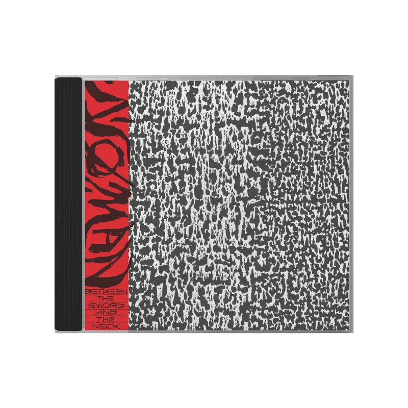NØ MAN: Between the Sword and the Neck Vinyl LP