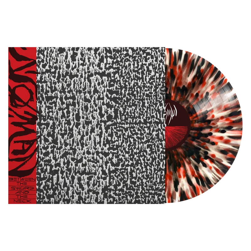 NØ MAN: Between the Sword and the Neck Vinyl LP