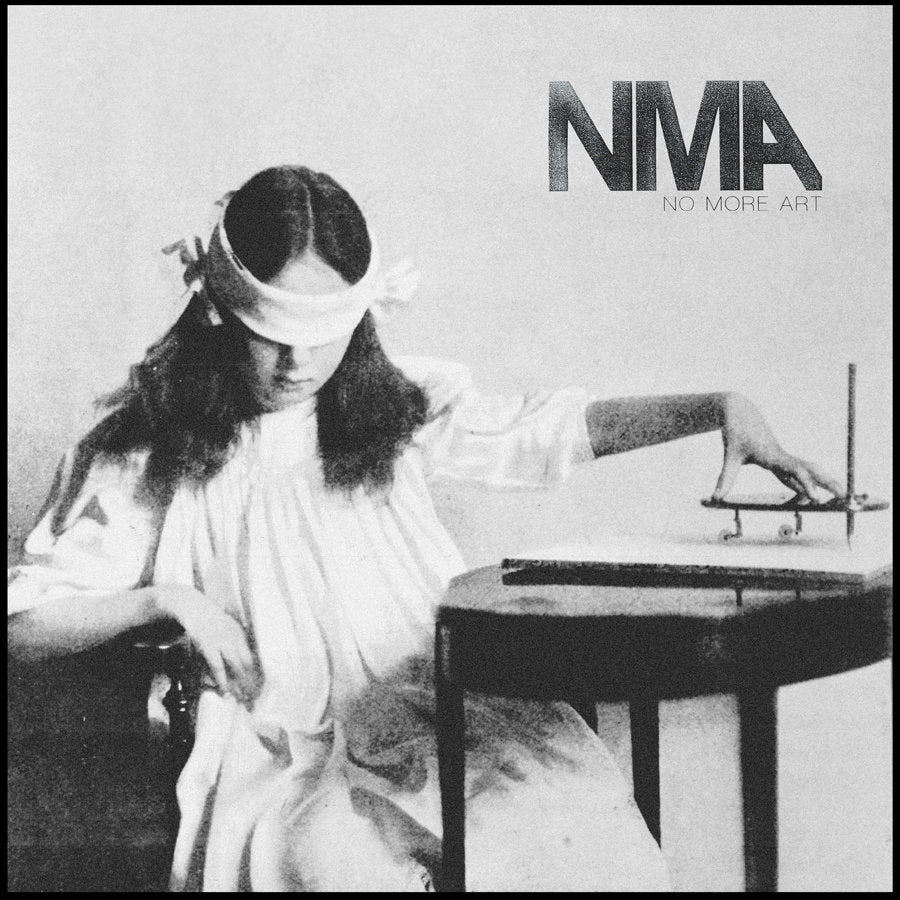 NO MORE ART: Sorrows of Youth Vinyl LP