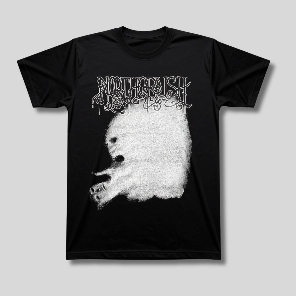NOOTHGRUSH: Ghost T-shirt