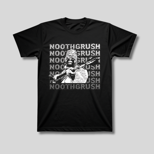 NOOTHGRUSH: Tusken Raider T-shirt