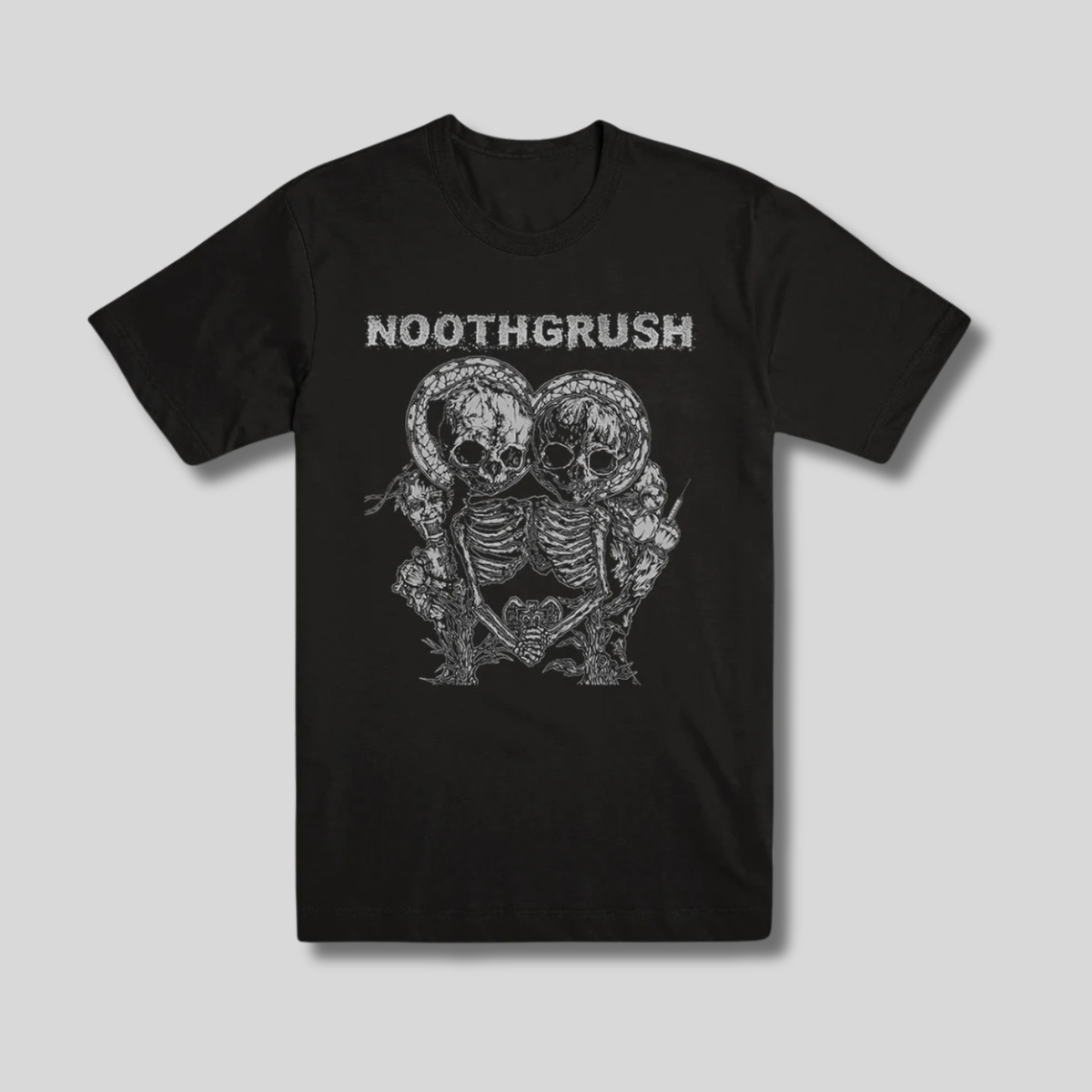 NOOTHGRUSH: Twin Threat T-shirt
