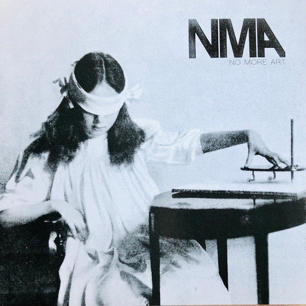 NO_MORE_ART_Sorrows_of_Youth_Vinyl_LP_AUS_Global_Disrupt