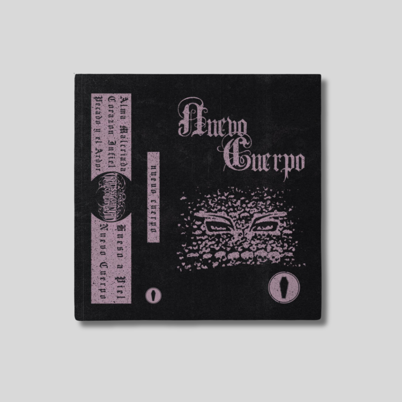 NUEVO CUERPO: Nuevo Cuerpo Cassette