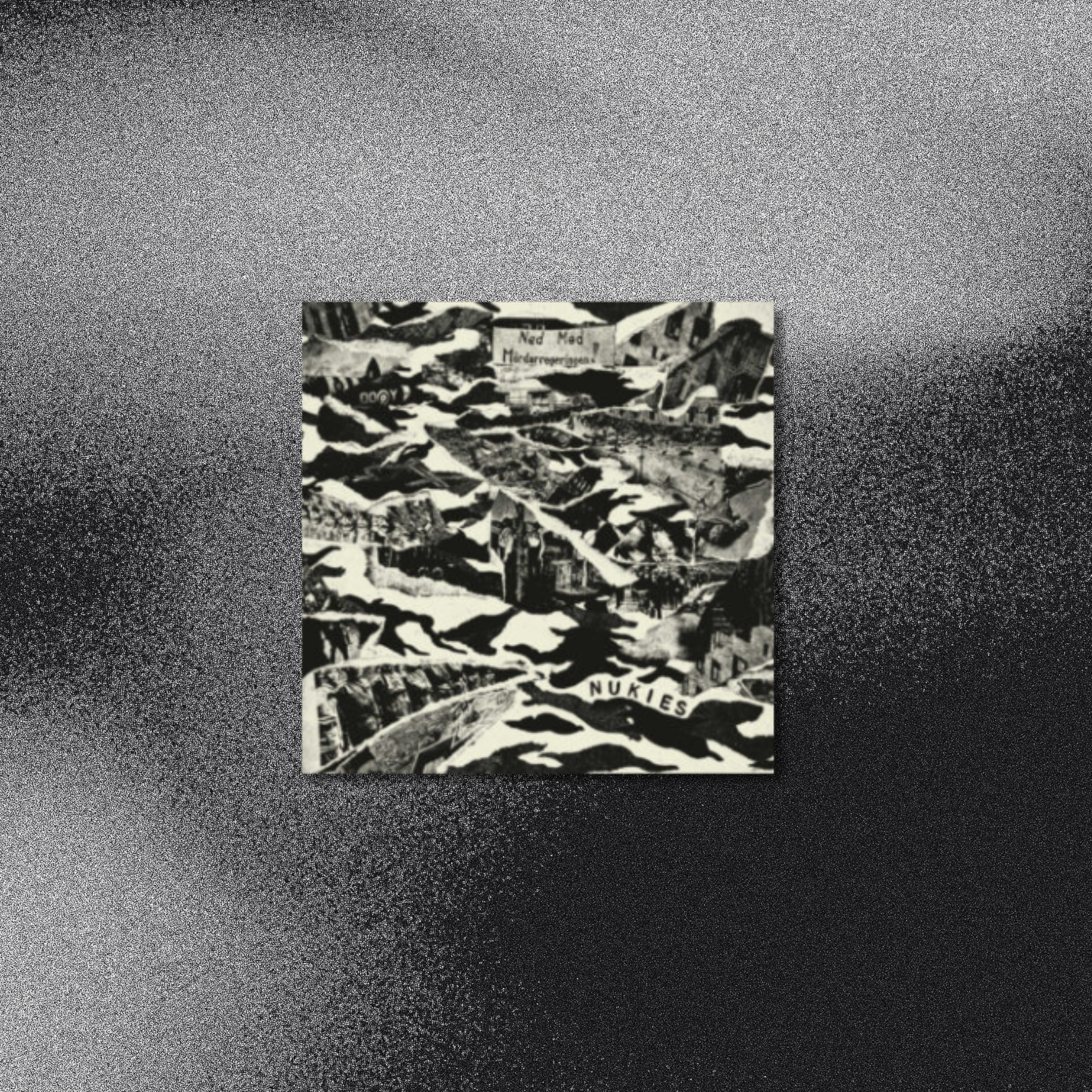 NUKIES_Cant_You_Tell_That_This_Is_Hell_Vinyl_LP_AUS_Global_Disrupt