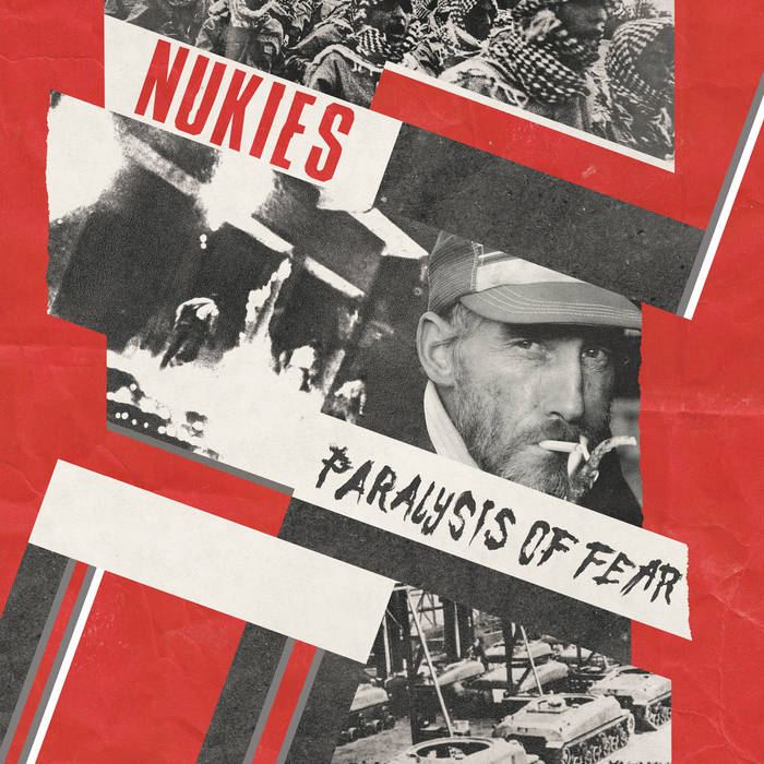 NUKIES_Paralysis_Of_Fear_Vinyl_LP_AUS_Global_Disrupt