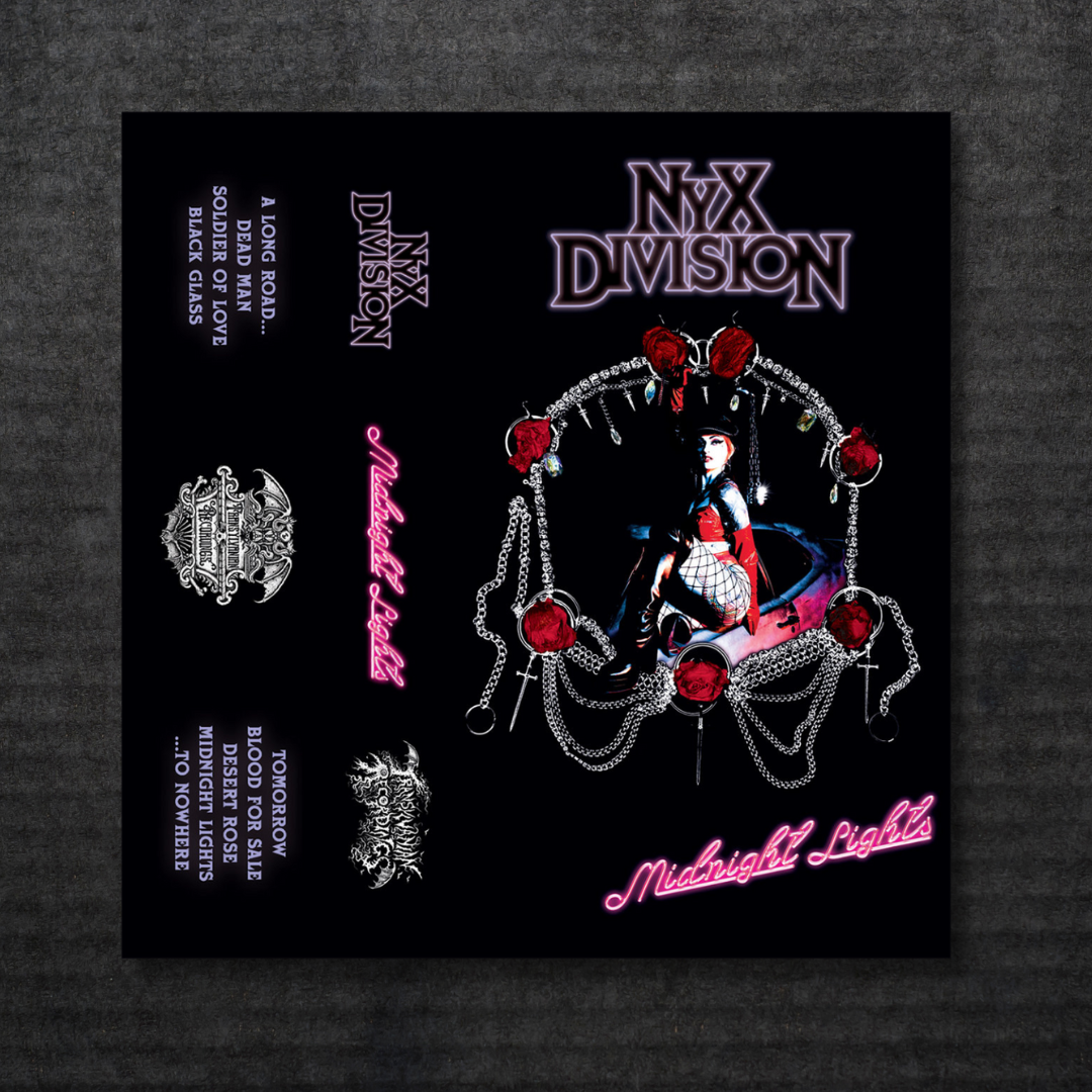 NYX_Division_Midnight_Lights_Vinyl_Cassette_AUS_Global_Disrupt