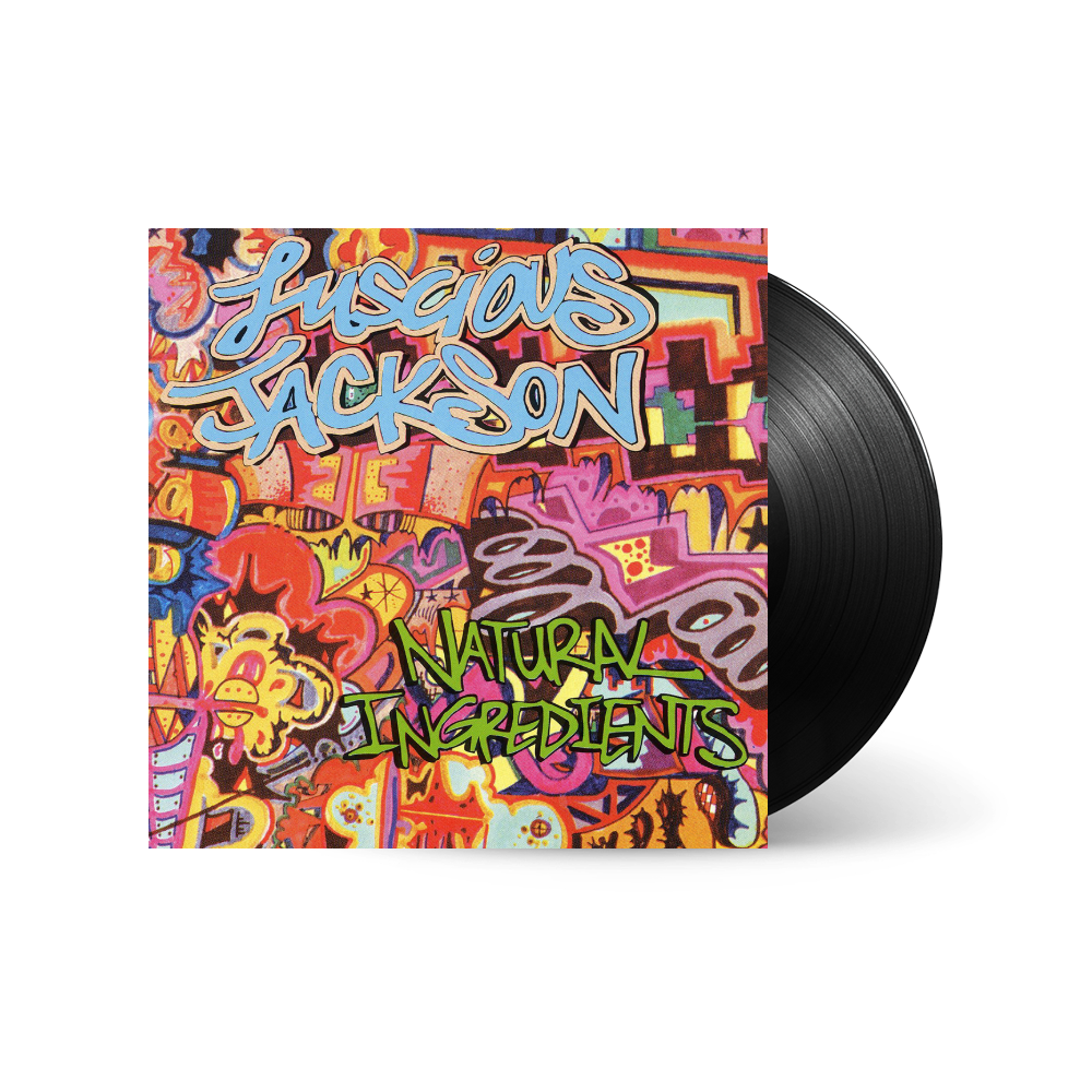 LUSCIOUS JACKSON: Natural Ingredients Vinyl LP