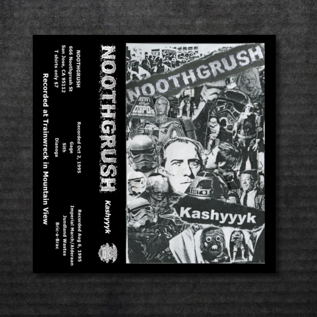 NOOTHGRUSH_Kashyyk_Cassette_in_Australia_Global_Disrupt_Records