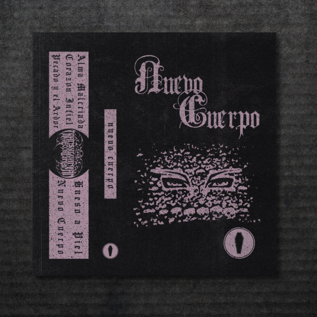 NUEVO_CUERPO_Nuevo_Cuerpo_Cassette_in_Australia_Global_Disrupt_Records