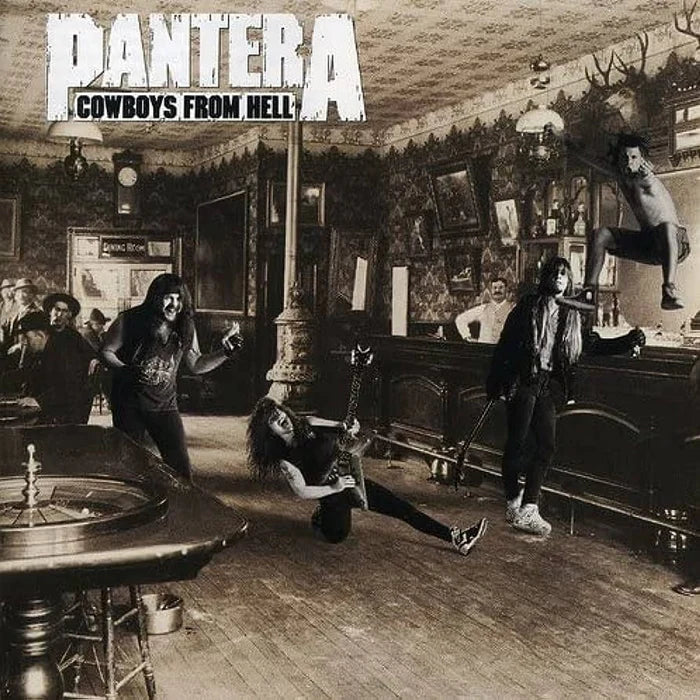 PANTERA_Cowboys_From_Hell_Vinyl_LP_in_Australia_Global_Disrupt_Records