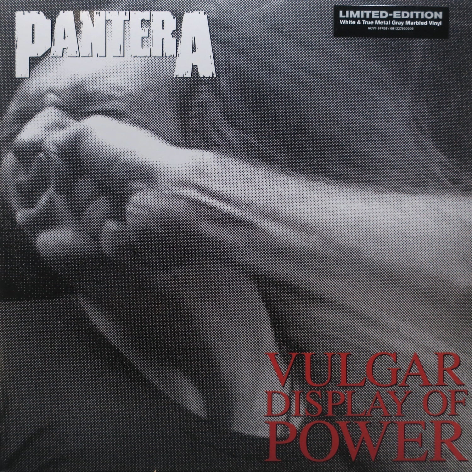 PANTERA_Vulgar_Display_Of_Power_Vinyl_LP_(limited_grey_marbled)_in_Australia_Global_Disrupt_Records