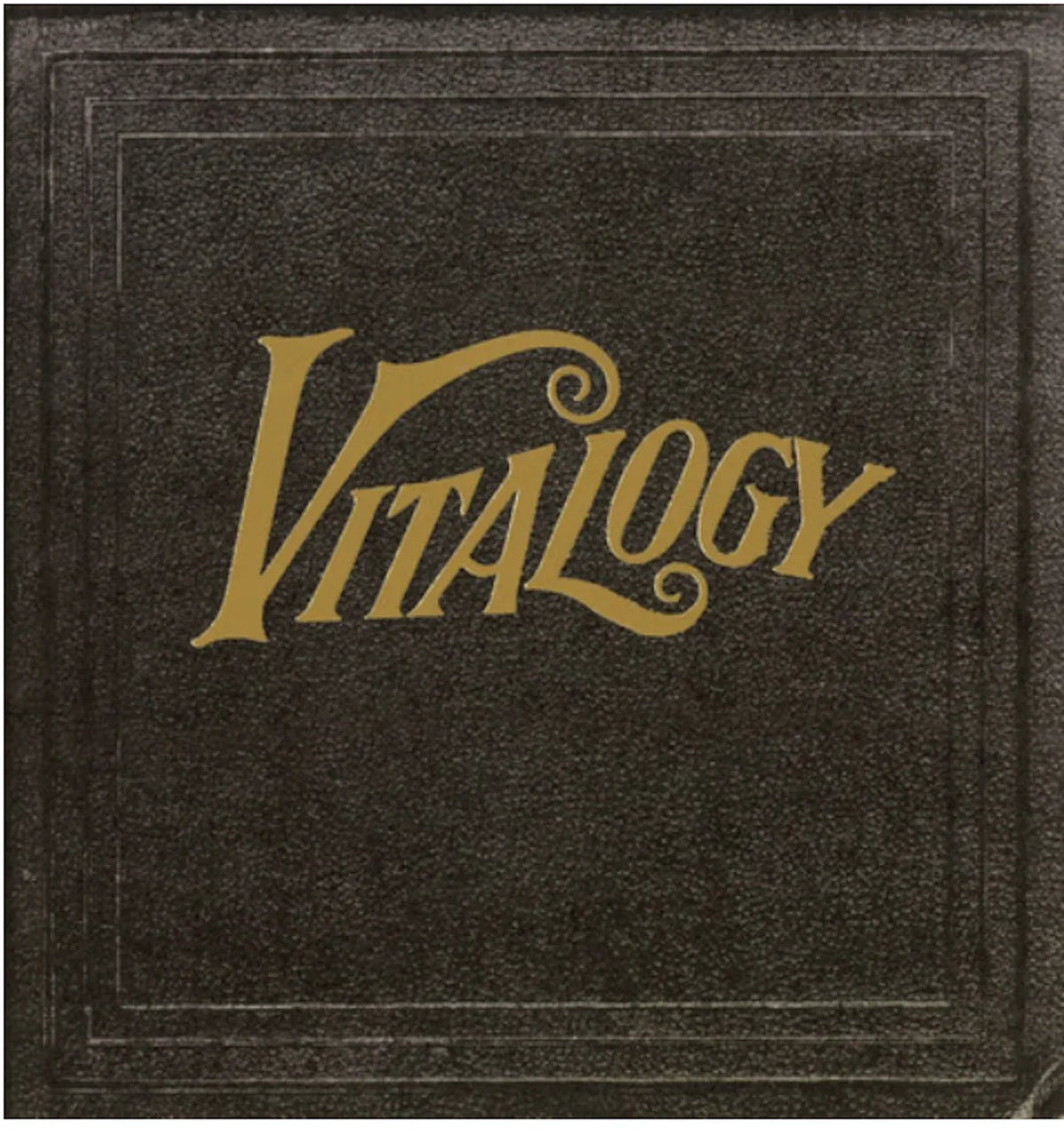 PEARL JAM: Vitalogy Vinyl 2LP (180g)