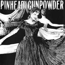 Pinhead Gunpowder: Compulsive Disclosure Vinyl LP (Green with Bonus Tracks)
