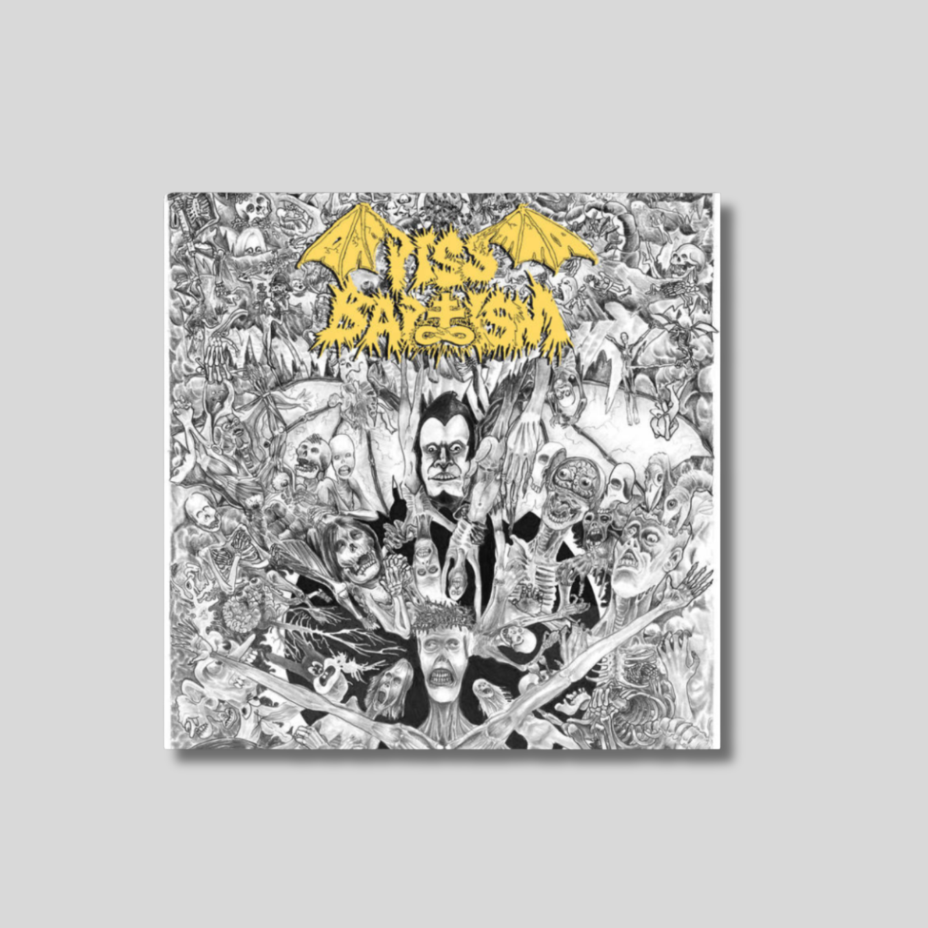 PISS BAPTISM: Relapse Straight Back to Hell Cassette
