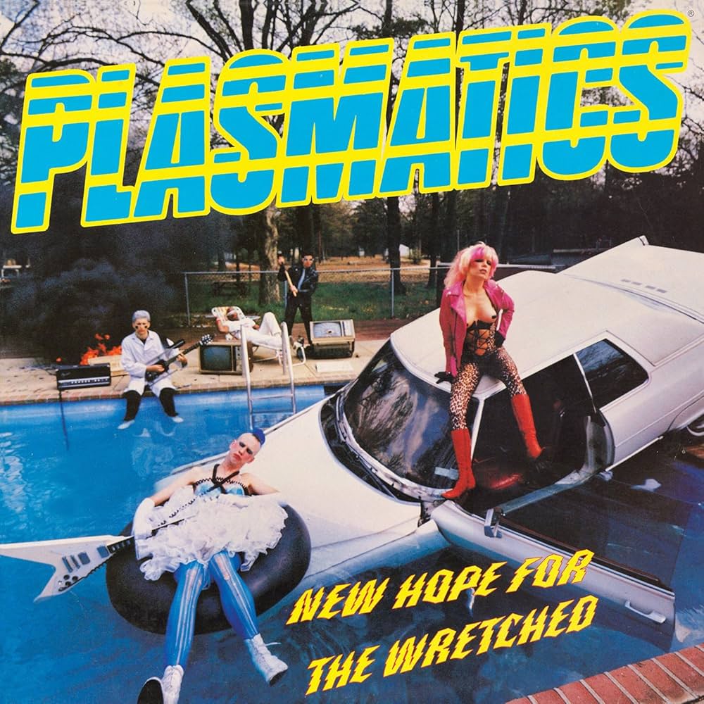 PLASMATICS_New_Hope_For_The_Wretched_Vinyl_LP_in_Australia_Global_Disrupt_Records