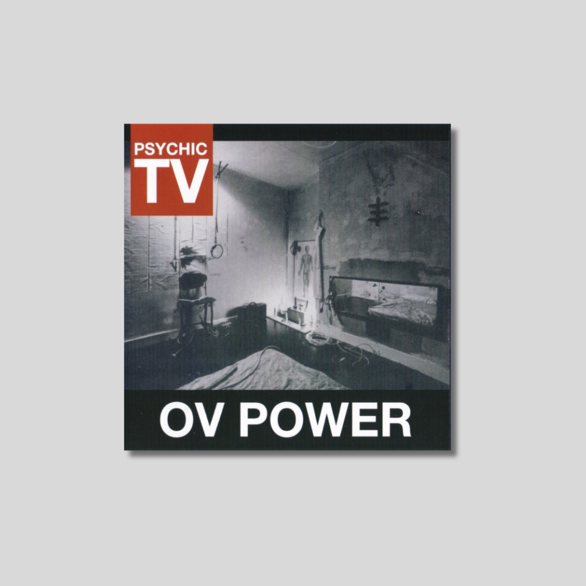 PSYCHIC TV: Ov Power CD