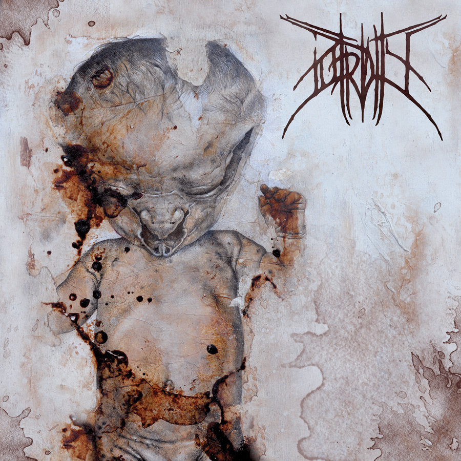 PUTRIDITY: Ignominious Atonement Vinyl LP (Clear/Red Splatter, Ltd.)