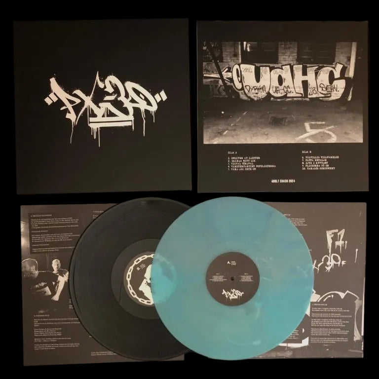 PX-30_S/T_Vinyl_LP_in_Australia_Global_Disrupt_Records