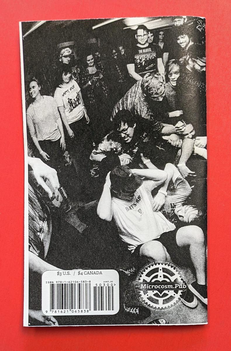 Punks Around #4: The Minot, North Dakota Punk Scene 2001-2018