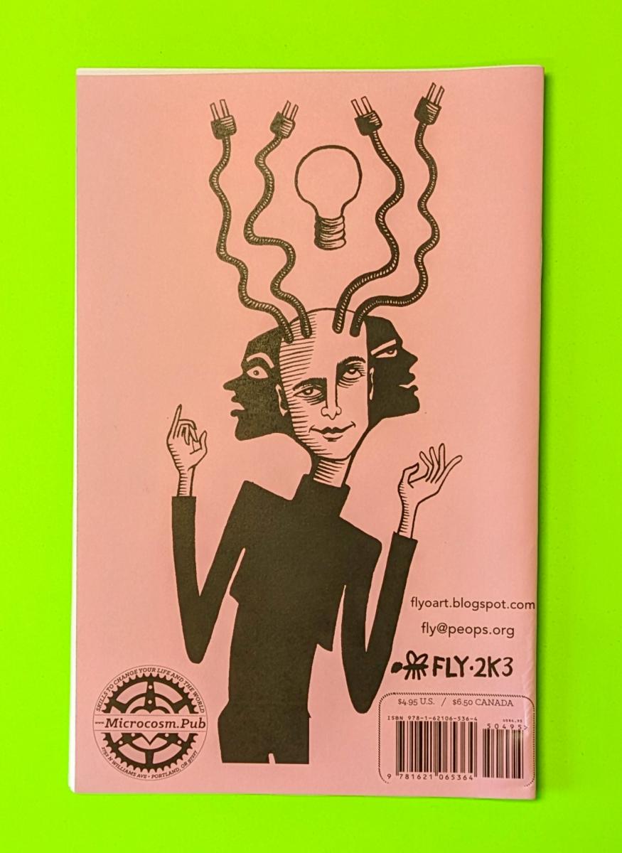 DIY Zines and Comix: A Sorta "How To"