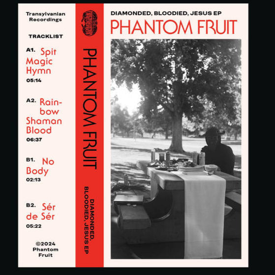 PHANTOM_FRUIT_Diamonded,_Bloodied,_Jesus_Cassette_in_Australia_Global_Disrupt_Records