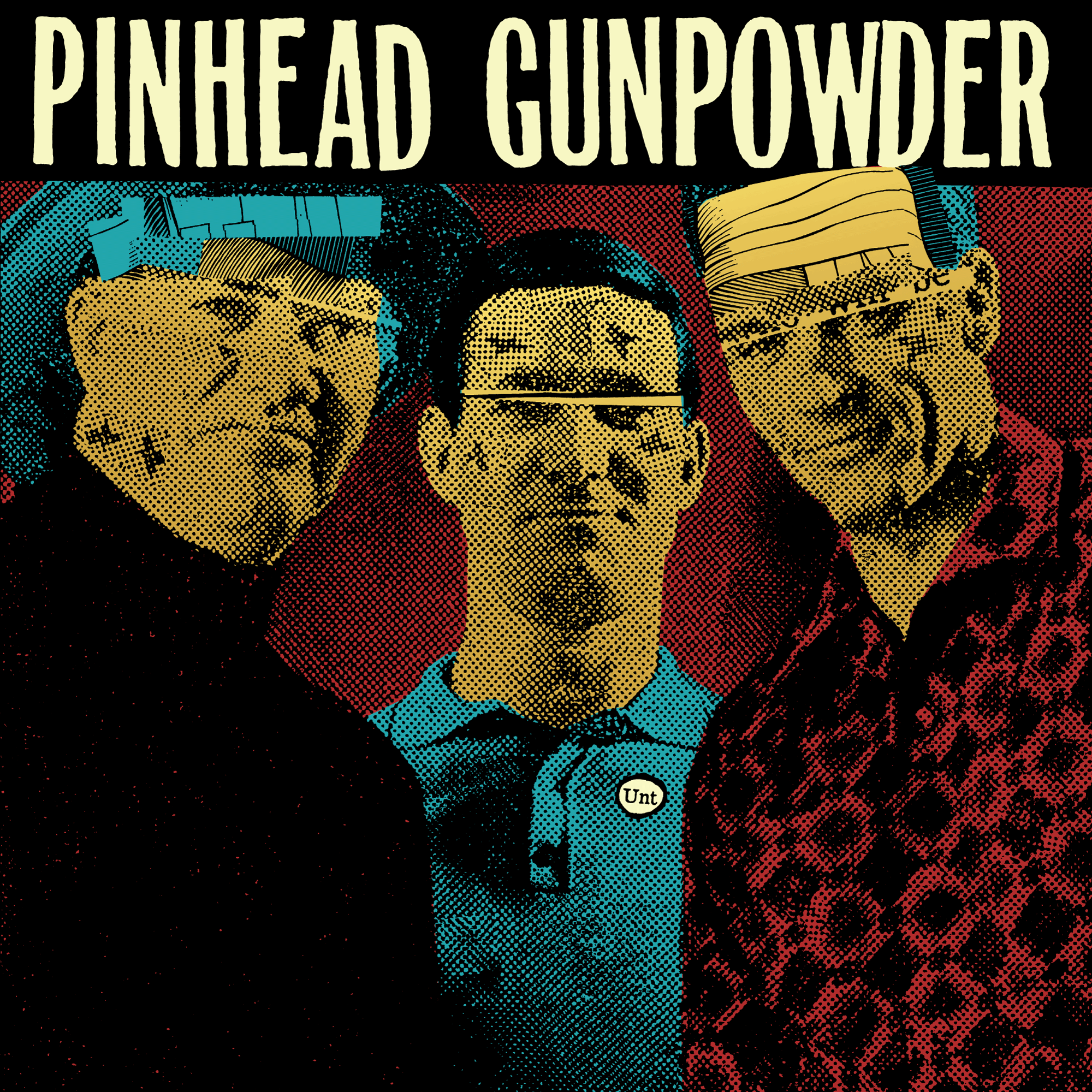 PINHEAD_GUNPOWDER_Unt_Vinyl_LP_(AUS_Exclusive)_in_Australia_Global_Disrupt_Records