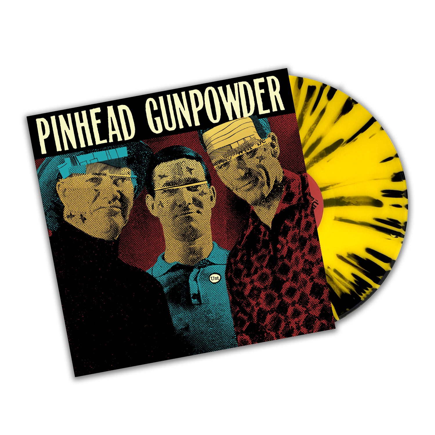 PINHEAD_GUNPOWDER_Unt_Vinyl_LP_(AUS_Exclusive)_in_Australia_Global_Disrupt_Records