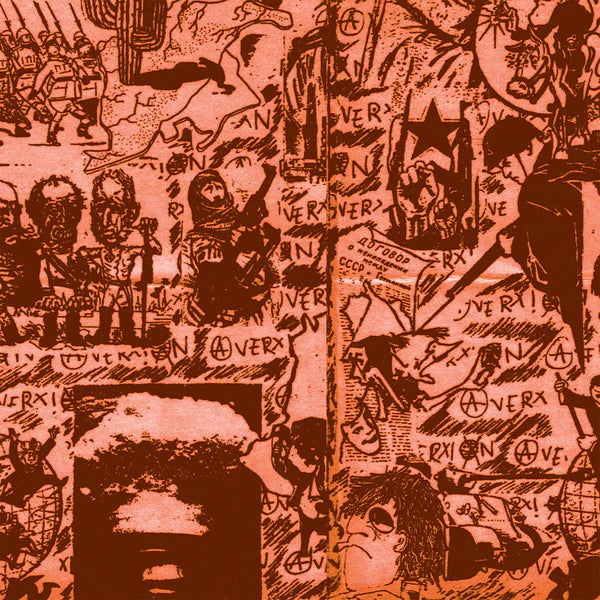 V/A: Punk From Medellín, Colombia 1987-1992 Cassette