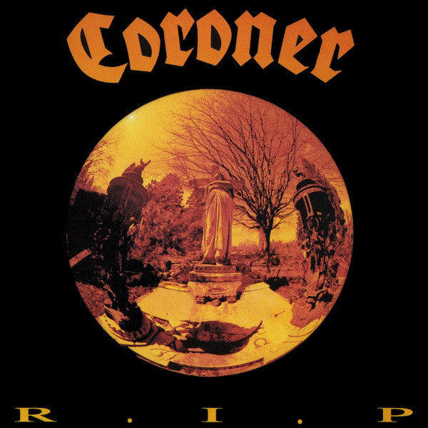 CORONER_R.I.P._Vinyl_LP_in_Australia_Global_Disrupt_Records