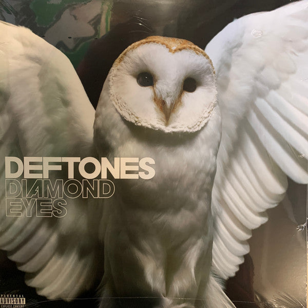 DEFTONES: Diamond Eyes Vinyl LP