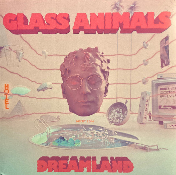 GLASS_ANIMALS_Dreamland_Vinyl_LP_(Green)_in_Australia_Global_Disrupt_Records