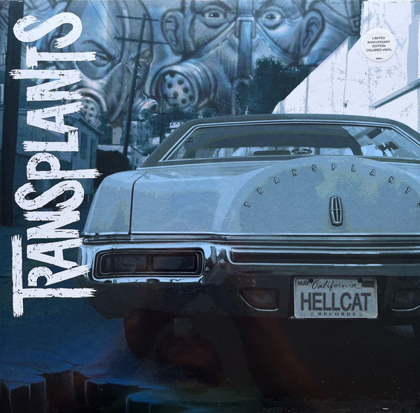 TRANSPLANTS: Transplants Vinyl LP