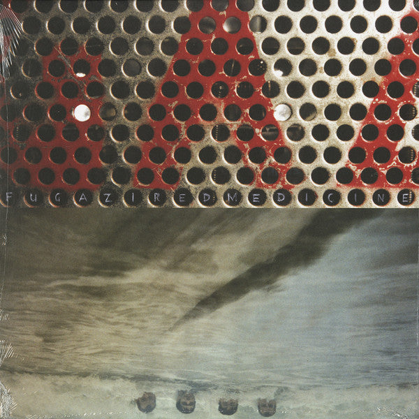 FUGAZI: Red Medicine Vinyl LP