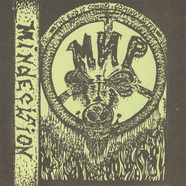 МИР (MIR): Mindecision Vinyl LP
