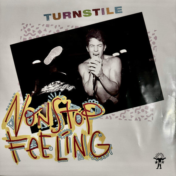 TURNSTILE: Nonstop Feeling Vinyl LP