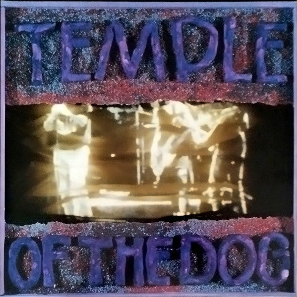 TEMPLE OF THE DOG: Temple of the Dog Vinyl 2LP (3 Sides)