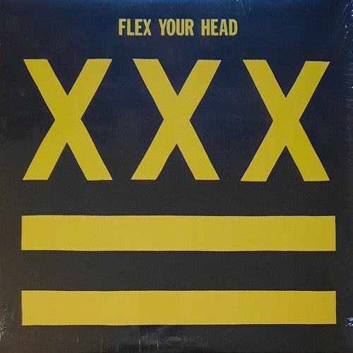 V/A: Dischord Flex Your Head XXX Vinyl LP