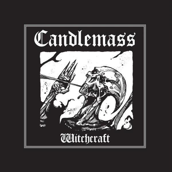 CANDLEMASS: Witchcraft Vinyl LP