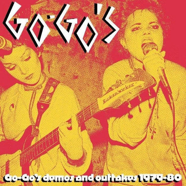 THE_GO-GOS_Demos_And_Outtakes_1979-80_Vinyl_LP_in_Australia_Global_Disrupt_Records