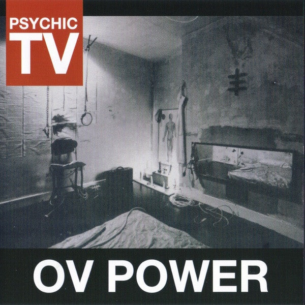 PSYCHIC TV: Ov Power CD