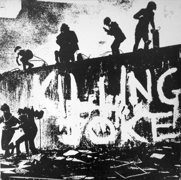 KILLING JOKE: Killing Joke Vinyl LP