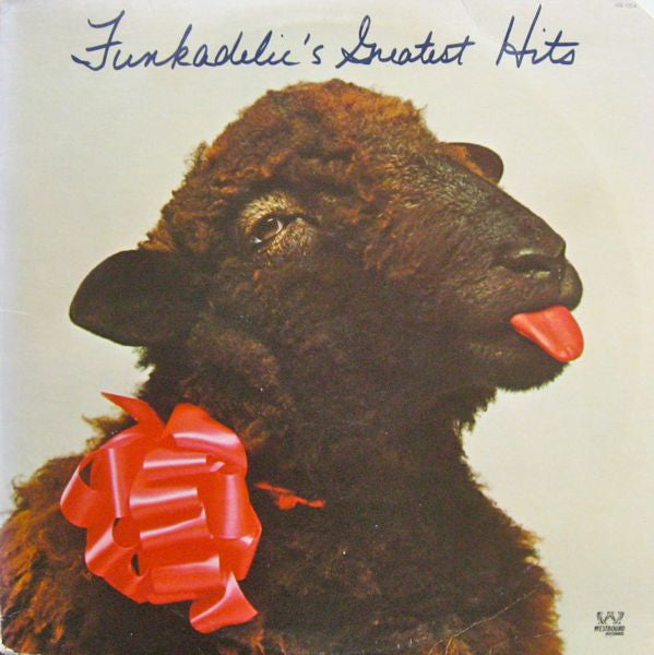 FUNKADELIC: Funkadelic's Greatest Hits Vinyl LP