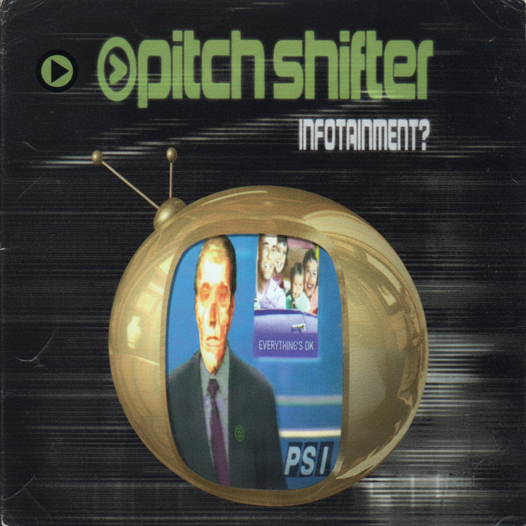 PITCH_SHIFTER_INFOTAINMENT?_Cassette_in_Australia_Global_Disrupt_Records