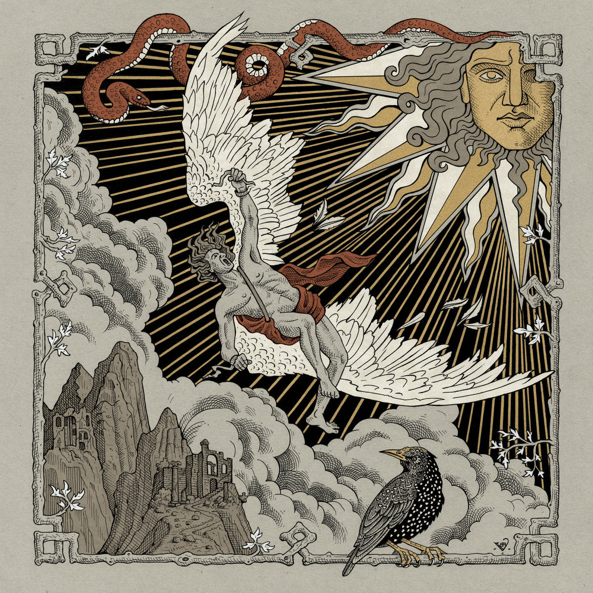 RENEWER: Sunne Vinyl LP