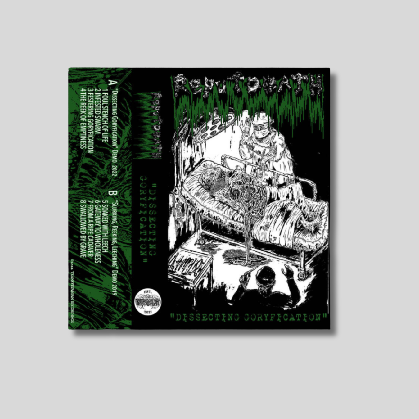REPUTDEATH: Dissecting Goryfication Cassette