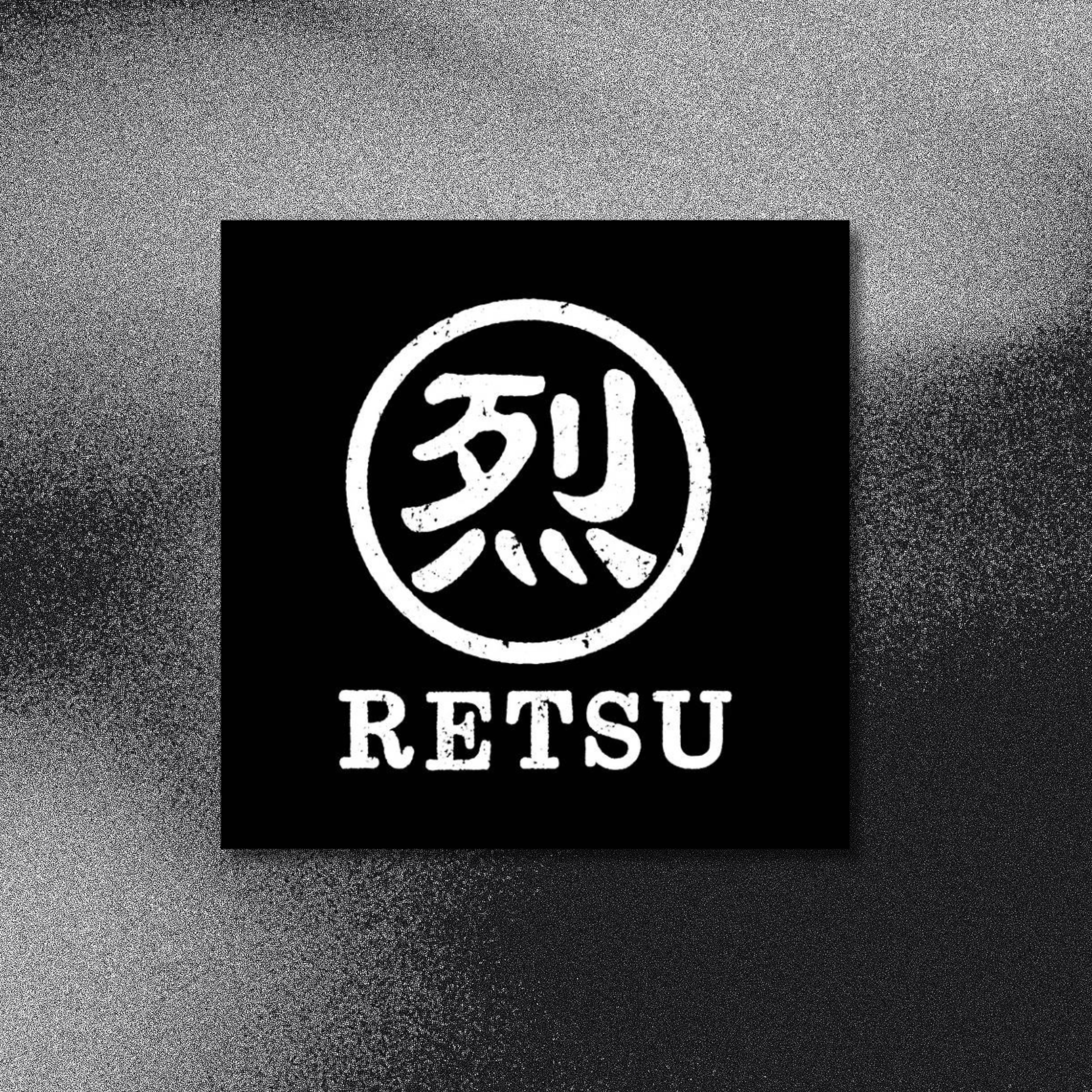 RETSU: Retsu CD cover