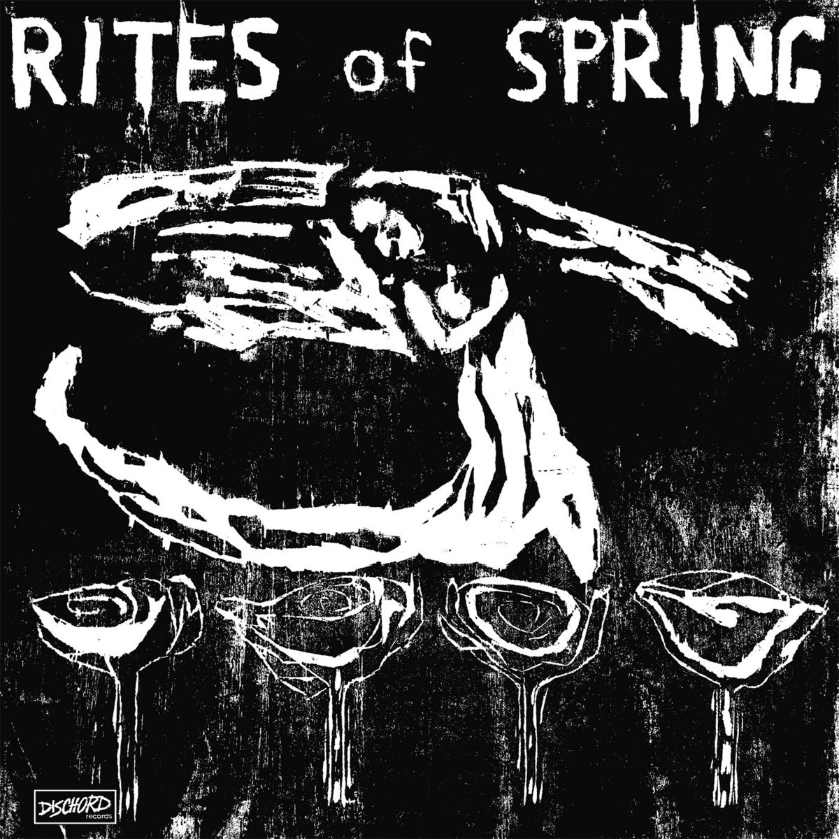 RITES OF SPRING: Rites of Spring (End on End) Vinyl LP